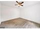 This bedroom features neutral carpet and white trim at 644 Albert Nw St, Atlanta, GA 30318