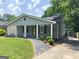 Charming home featuring a covered porch and well-maintained landscaping at 644 Albert Nw St, Atlanta, GA 30318