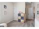 A cute room featuring rainbow storage bins and decor at 2 Silver Leaf Trl, Douglasville, GA 30134
