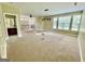 Spacious bedroom with multiple windows offering lots of natural light at 345 Peaceful Way, Fayetteville, GA 30214
