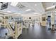 Well-equipped fitness center features a variety of cardio and strength-training machines at 1280 W Peachtreestreetsuffix=Street Nw # 808, Atlanta, GA 30309