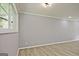 Bright open space featuring a light grey wall paint at 1349 Heather Cir, Riverdale, GA 30296
