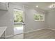 Bright open space flows seamlessly to an outdoor deck at 1349 Heather Cir, Riverdale, GA 30296