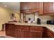 Bright kitchen with granite countertops and custom cabinetry, offering a blend of style and functionality at 4920 Tremont Ne Dr, Marietta, GA 30066