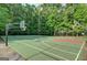 Exterior shot of a community basketball court at 2821 Amhurst Nw Way, Kennesaw, GA 30144