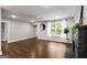 Inviting living room with hardwood flooring and ample natural light, creating a warm and welcoming ambiance at 345 Adelle Se St, Atlanta, GA 30315
