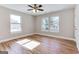 Spacious bedroom with large windows providing natural light at 870 Gaston Sw St, Atlanta, GA 30310