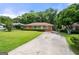Charming brick ranch with lush lawn and extended driveway at 135 5Th Ave, Jonesboro, GA 30236