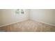 A simple bedroom showcasing carpet and a window providing natural light at 3506 Billingsley Dr, Marietta, GA 30062