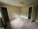 Simple bedroom with standard features and plenty of natural light, awaiting your personal touch at 718 Hardy Way, Hiram, GA 30141