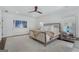 Spacious bedroom with lots of light, neutral tones, and a cozy atmosphere at 785 Wilson Nw Rd, Atlanta, GA 30318