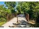 Concrete bridge with metal railings along a community path at 785 Wilson Nw Rd, Atlanta, GA 30318