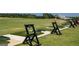 Well-maintained driving range with ample space for golfers to practice, set against a backdrop of lush greenery at 785 Wilson Nw Rd, Atlanta, GA 30318