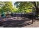 Community playground with swings and climbing structures, providing a fun and safe recreational area for children at 785 Wilson Nw Rd, Atlanta, GA 30318