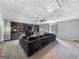 Spacious living room with built-in shelving provides plenty of room to relax and entertain guests at 30 Court, Ellenwood, GA 30294