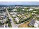 Aerial view of community located near The Works and Top Golf at 1271 Mackintosh Nw Park # 30, Atlanta, GA 30318