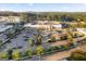 Aerial view of a Publix grocery store with a large parking lot and surrounding buildings at 1271 Mackintosh Nw Park # 30, Atlanta, GA 30318