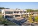 An attractive exterior view of a modern commercial building with multiple retail and office spaces at 1271 Mackintosh Nw Park # 30, Atlanta, GA 30318