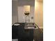 Kitchen sink with granite countertop and a decorative opening at 2840 Peachtree Road Nw Nw Rd # 306, Atlanta, GA 30305