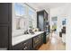 Well-appointed kitchen with stainless steel appliances and plenty of storage in a brightly lit space at 698 Eustace Se St, Atlanta, GA 30315