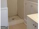 Bathroom vanity and shower at 1053 Metropolitan Parkway Southwest Sw Pkwy, Atlanta, GA 30310