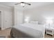 Cozy bedroom featuring neutral tones, plush carpet, and ample natural light at 200 Long Needle Ct, Sugar Hill, GA 30518