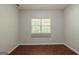 Neutral bedroom with hardwood floors and natural light at 5341 Terrytown Ln, Lithonia, GA 30038