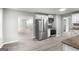 Well-lit kitchen featuring stainless steel appliances at 2487 Highland Se Dr, Conyers, GA 30013