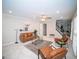 Inviting living room with neutral décor, a stylish rug, and modern furniture, perfect for relaxing or entertaining guests at 909 Ne Otter Way Ne Way, Marietta, GA 30068