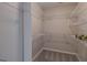 Spacious walk-in closet with shelving provides ample storage space at 1555 New Ne St, Atlanta, GA 30307