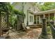 Relaxing back deck with a BBQ grill perfect for outdoor entertaining and leisure at 1788 River Bluff Vw, Duluth, GA 30097