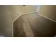 This comfy bedroom offers cozy carpet and neutral walls, creating a relaxing atmosphere at 120 E Cainwood E Ct, Atlanta, GA 30349