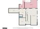 Basement floor plan featuring a sauna, recreation room, covered and screened patios at 1884 Whitehawk Ct, Lawrenceville, GA 30043