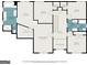 Second floor plan showcasing primary and secondary bedrooms, office, and walk-in closets at 1884 Whitehawk Ct, Lawrenceville, GA 30043