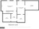Basement floor plan at 3355 Golfe Links Dr, Snellville, GA 30039