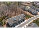 New townhome community near wooded area, featuring modern architecture and convenient street access at 234 Retreat Ln, Canton, GA 30114