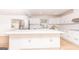 Contemporary kitchen with an island and new stainless steel appliances at 1502 Campground, Mcdonough, GA 30252