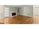Cozy living room features a classic fireplace and built-in shelving, perfect for relaxation at 2826 Summit Ridge Dr, Marietta, GA 30066