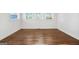 Bedroom featuring hardwood floors, natural light, and base trim at 1092 Donnelly Sw Ave, Atlanta, GA 30310