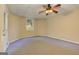 Large finished basement featuring carpeted floors, neutral paint, and natural light at 4924 Locklear Way, Marietta, GA 30066