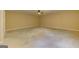 Unfinished basement with concrete flooring, offering versatile potential at 4924 Locklear Way, Marietta, GA 30066
