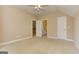Spacious bedroom with adjacent bathroom at 4924 Locklear Way, Marietta, GA 30066