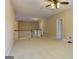 A spacious bonus room featuring plush carpeting and a staircase at 4924 Locklear Way, Marietta, GA 30066