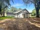 A backyard at 243 Roxbury Dr, Riverdale, GA 30274