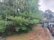 Long driveway offers ample parking and privacy from the main road at 176 Avalon Way, Riverdale, GA 30274