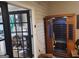 Interior sauna for in-home therapy and wellness treatments at 176 Avalon Way, Riverdale, GA 30274