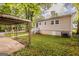 Cozy home with a well-maintained lawn and a carport for convenient parking and protection from the elements at 2245 Dauphine St, Atlanta, GA 30344
