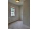Walk-in closet with built in racks at 2424 Saint Andrews Rdg, College Park, GA 30337