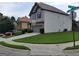 Suburban house with well-kept lawn, two-car garage, and easy access to community streets at 2424 Saint Andrews Rdg, College Park, GA 30337