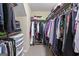 Walk-in closet that provides lots of storage and organizational options at 2864 Wyndcliff Ct, Marietta, GA 30066